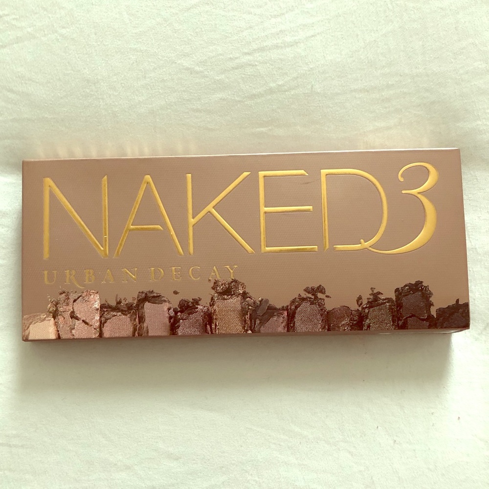 Urban Decay: Naked 3 Palette